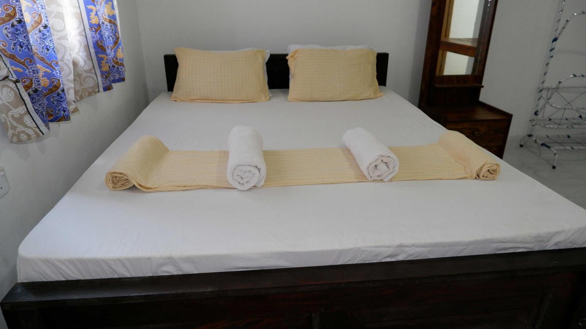 Attale Resort Тиссамахарама Экстерьер фото