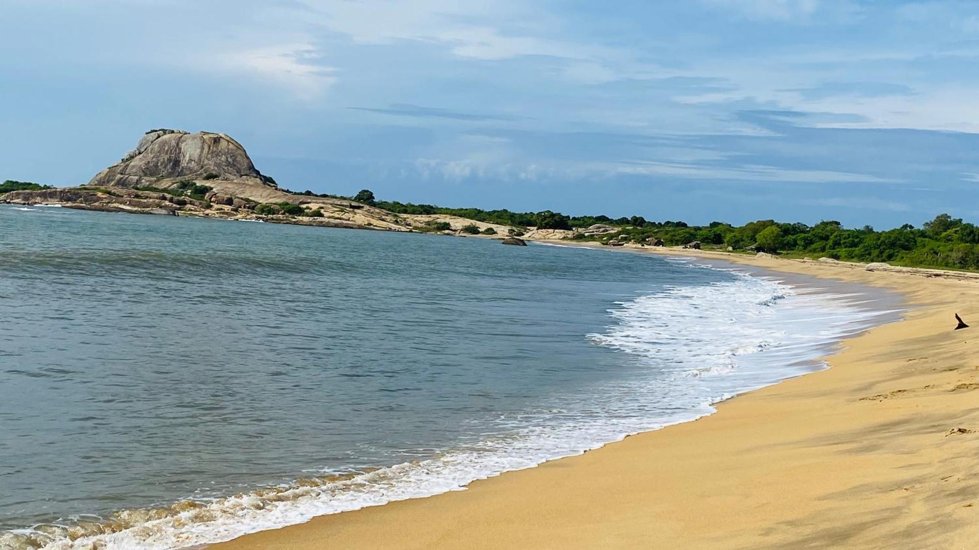 Attale Resort Тиссамахарама Экстерьер фото